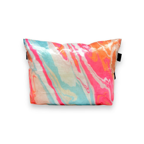 WIM WORKS Limited Quantity Zipper Pouch Flat Bottomed 0068